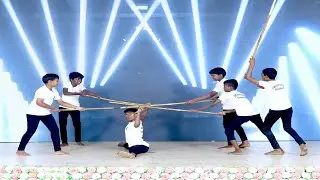 “SILAMBAM” (PART-1) – 98th ANNUAL DAY - YEAR - 2023 - CORPORATION MIDDLE SCHOOL, BEEMANAGAR, TRICHY