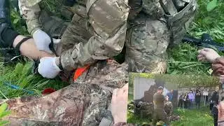 красная зона