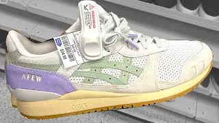 AFEW x ASICS GEL-LYTE III “B.O.I" AT ROSS FOR $35! INSANE!