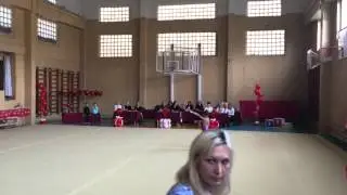 Мария Покацкая выступление БП