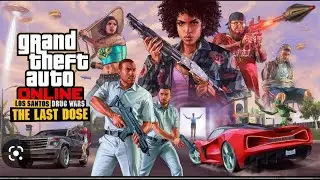 Grand Theft Auto 5 New DLC