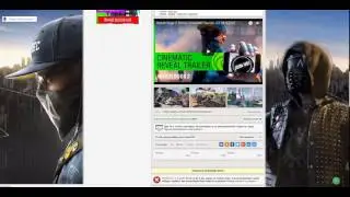 WATCH DOGS 2 ВЗЛОМАЛИ! ВСЕ ДЛС + КРЯК ОТ CPY!