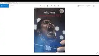 Who Was Muhammad Ali?  Chapters 6 & 7