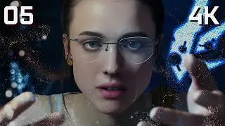 DEATH STRANDING DIRECTOR'S CUT - Part 05 - Game Movie Gameplay Walkthrough Full Game [4K Ultra]