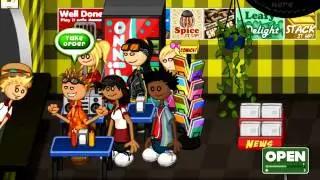 Papa's Burgeria Trailer