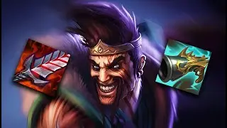Demonic Draven Combo