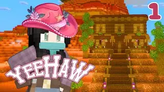 Yeehaw SMP | Episode 1 💎
