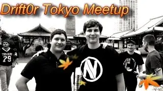Drift0r Tokyo Meetup