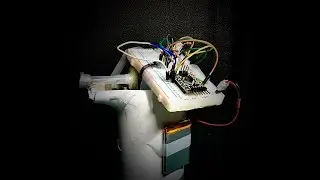 How to Make a Better Hand Sanitizer with Arduino! LOWER POWER