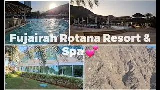 Fujairah Rotana Resort & Spa | staycation in fujairah|Fujairah Beach Resort |Part 1