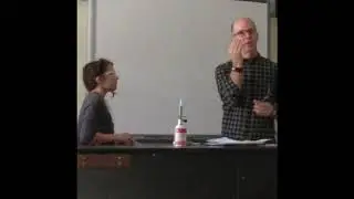 Some girl does science stuff