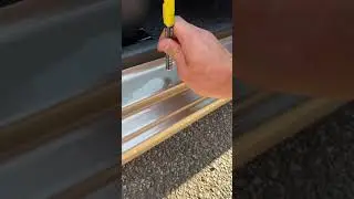 Индикатор шпаклёвки на кузове автомобиля с пробегом