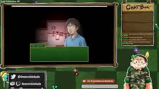 Playing Mr. Saitou!!