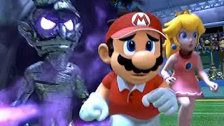 Mario Tennis Aces - Adventure Mode Part 1: Intro & Bask Ruins