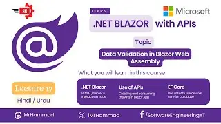 Data Validation in Blazor