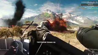 ДРГ FTF В BATTLEFIELD 4 DOLBIT NORMAL'NO | НАРЕЗКА С TWITCH