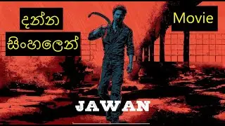 JAWAN බලන්න කලින් Sinhala Movie Review