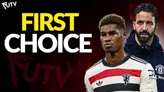 This Could SAVE Marcus Rashford's Career At MANCHESTER UNITED