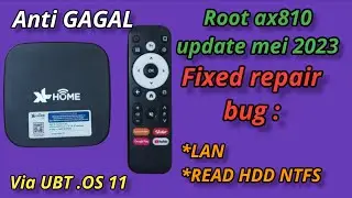 ROOT ADVAN AT01/AKARI AX810.FULL VIDEO.FLASH VIA UBT.100% ANTI GAGAL.