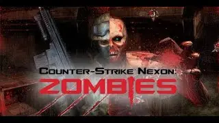Counter Strike Nexon Zombies 2 | Matando,muriendo y reviviendo