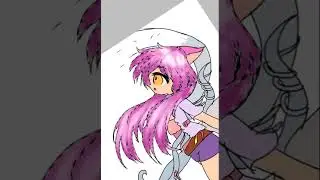 Beautiful on the inside (SPEEDPAINT)