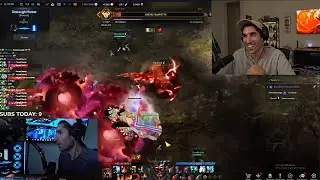 Stoopzz playing Lost Ark back in 2021...