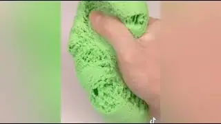 Satisfying Kinetic Sand ASMR - Part 5