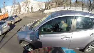 Автолибитель VS сраные скутеристы