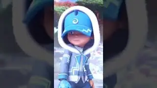 CCP BOBOIBOY AIS #shorts