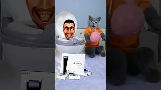 🥺Can U Help Oscar With The TVMan Skibidi Toilet Challenge? 