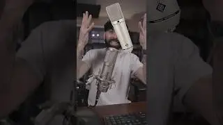 Turn Cheap $300 mic into a $4500 Neumann u87 