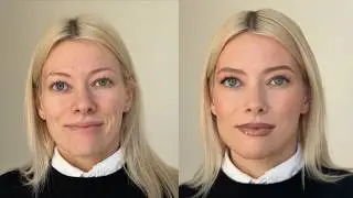 Everyday Glow Up in 5 Minutes (Natural & Fast) | Elena Rachitskaya