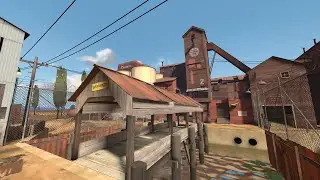 An Average Game of 2Fort TF2
