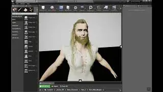 Weird Morph Texture Glitch