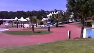 Norpark na nazare - Piscinas, escorregas e diversão garantida