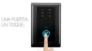 KT1 - El controlador de una puerta listo para Ethernet
