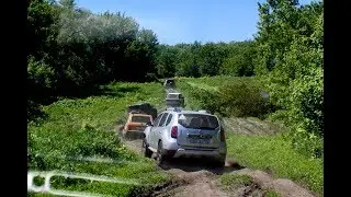 Покатушки в Сторожевое