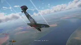 War Thunder. Не много Виражей.