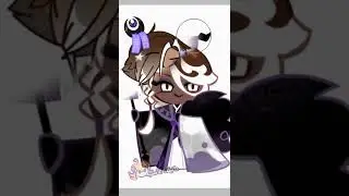 Making cookierun characters in gacha club #cookierun