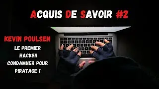 Le premier Hacker condamné pour piratage ! KEVIN POULSEN ADS #2