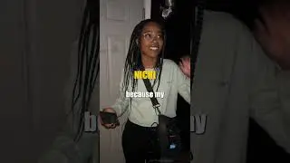 Things Black People Don't Do: Haunted Houses #shorts