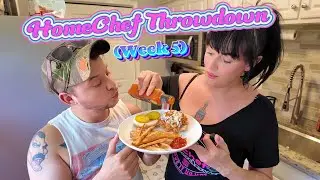 HomeChef Throwdown: Week 5