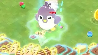Cute Little Penguin Snake | SWEET CROSSING