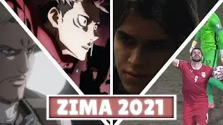 SVE STVARI KOJE SAM PRATIO ZIME 2021.