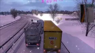 ETS2 Report 015 - WhiteTea™