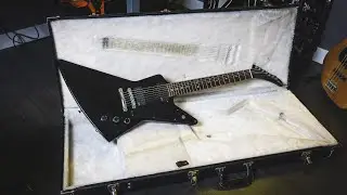 MY GUITAR / Gibson Explorer 7 String