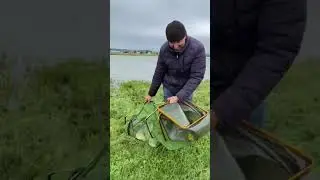 Платная рыбалка, пруд Черноморец 04.06.21. Улов рыбака.