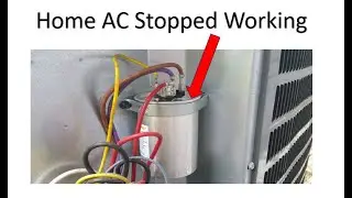 Home AC Stopped Working Properly; This Might Be The Problem.