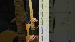 Stairway To Heaven - Jimmy Page' Guitar Solo [Cover]