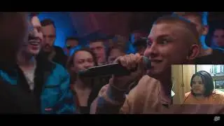 Реакция на РВАТЬ НА БИТАХ 2 - ДЕЙТИ VS VERCH.FATE (реквием по БчБ)
